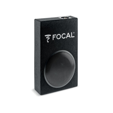 Focal PSB200 Sealed Enclosure with 8 Inch Passive Subwoofer